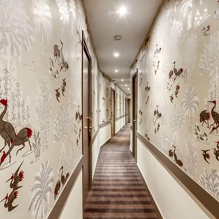 Ξενοδοχείο D'amiens