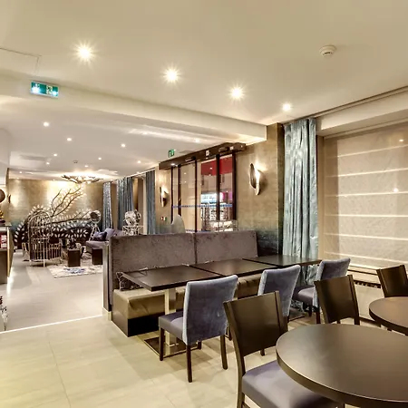 Ξενοδοχείο D'amiens