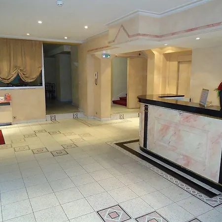 Ξενοδοχείο D'amiens