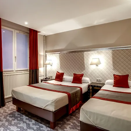 D'amiens 3* Paris