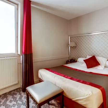 Hotel D'amiens Paris