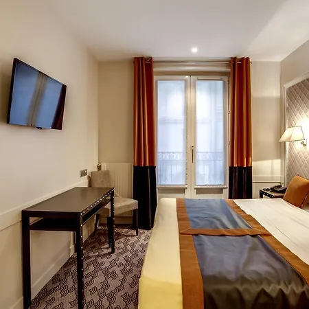 D'amiens 3* Paris