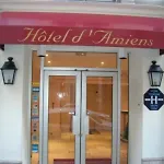 D'amiens Hotell Paris
