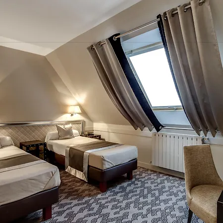 D'amiens 3* Párizs