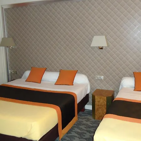 Hotel D'amiens Paris