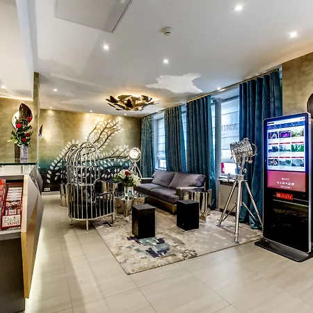 Hotel D'amiens Paris