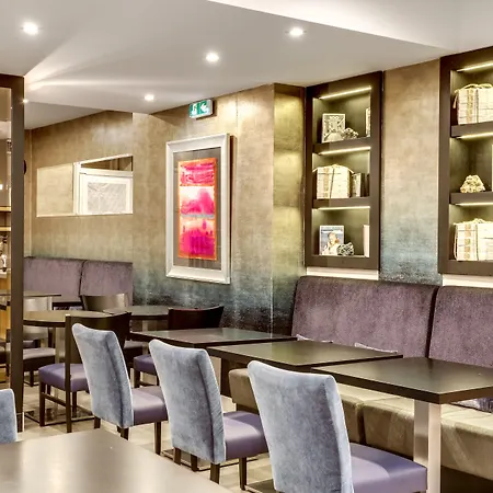 Hotel D'amiens Paris