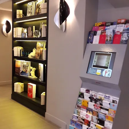 Hotel D'amiens 3*