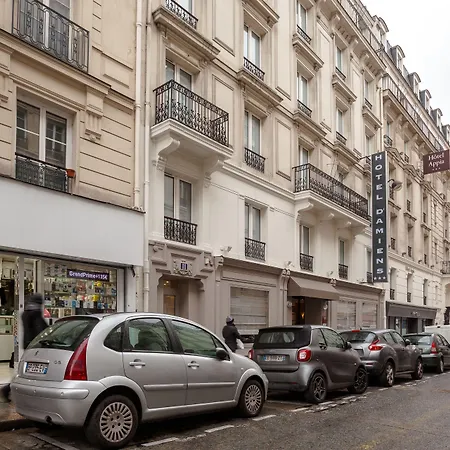 D'amiens Hotel