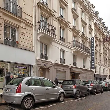 D'amiens Hotel Paris