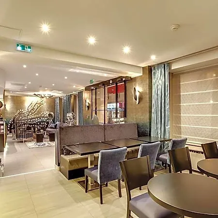 Hotel D'amiens