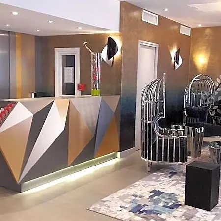 D'amiens Hotel Paris