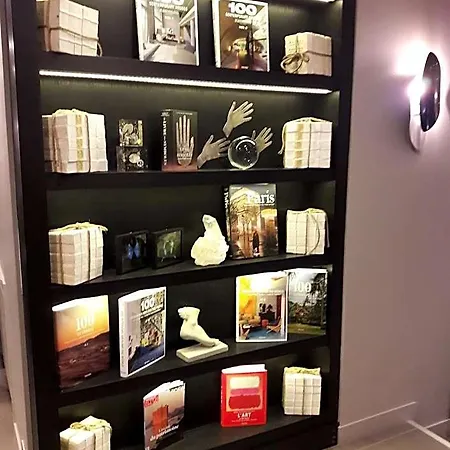 D'amiens Hotel Paris