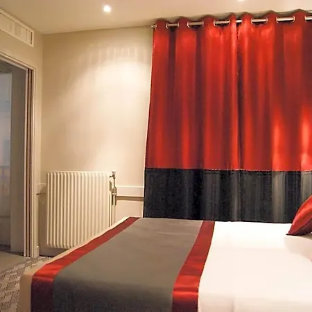 Hotel D'amiens Paris
