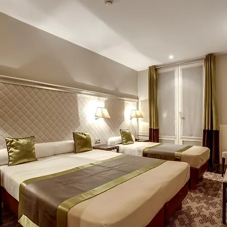 Hotel D'amiens 3*