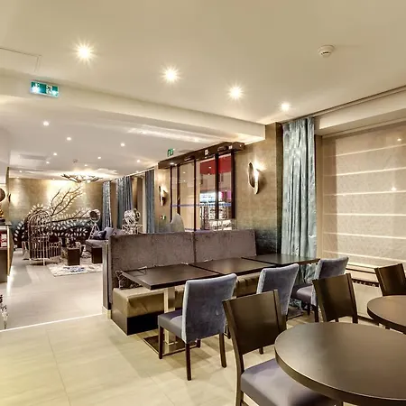 Hotel D'amiens