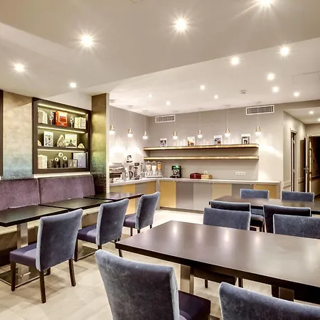Hotel D'amiens Paris