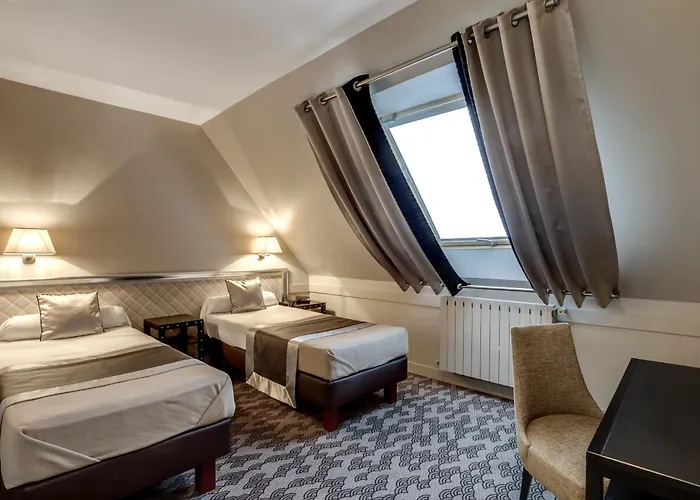 D'amiens 3* Париж