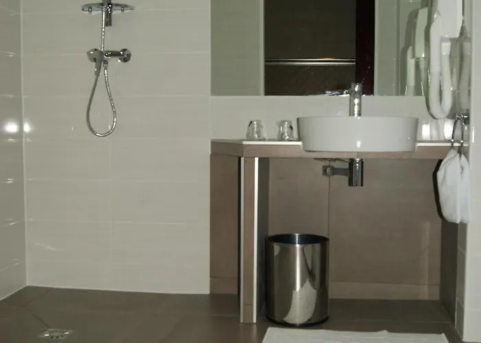 Hotel D'amiens Paris