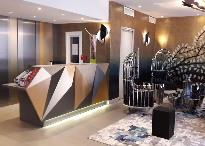 D'amiens Hotel Paris