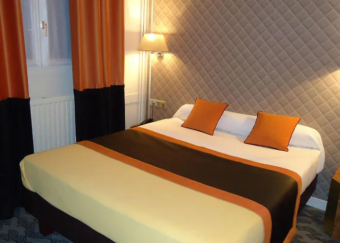 Hotel D'amiens Paris