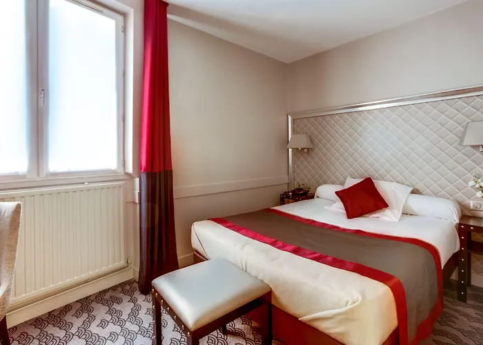 Hotel D'amiens Paris