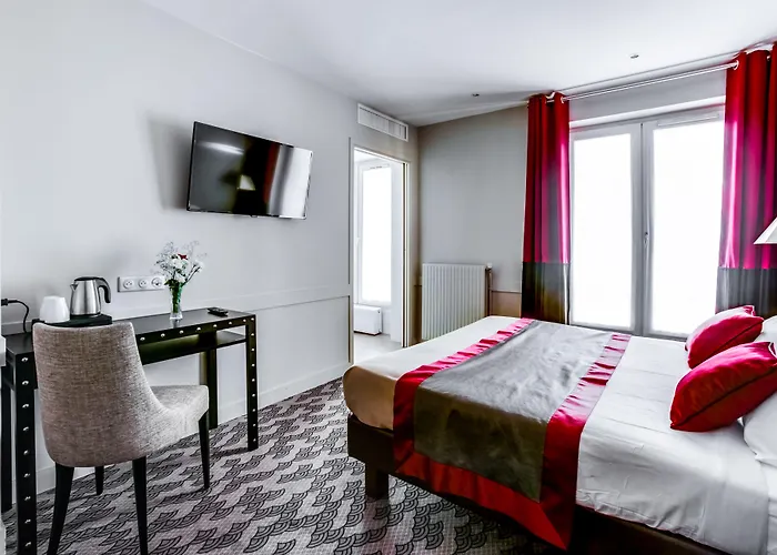 D'amiens Hotel 3*