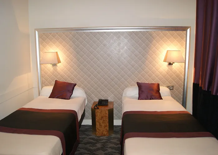 Szálloda D'amiens 3*