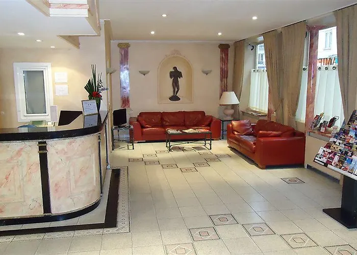 D'amiens Szálloda 3*