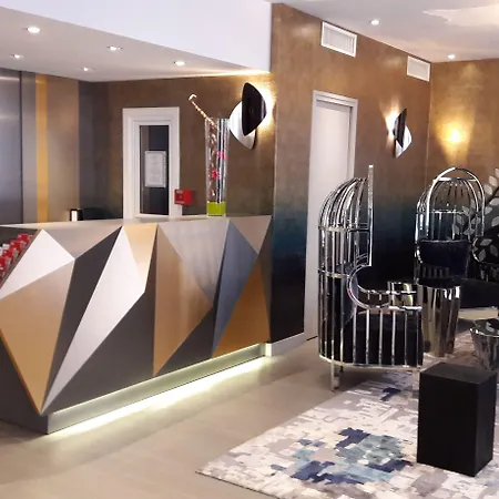 D'amiens Hotell Paris