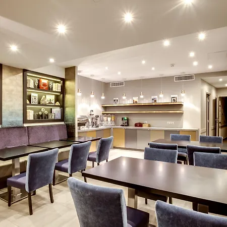 Hotell D'amiens