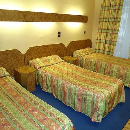 D'amiens Hotell Paris