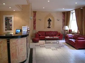 Hotell D'amiens